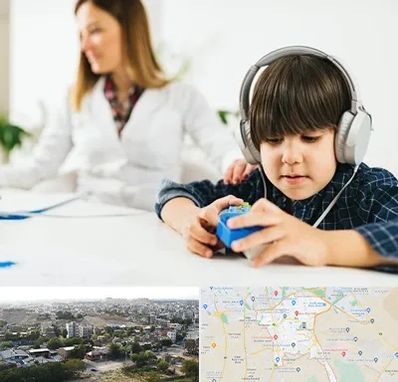 دکتر شنوایی سنجی در منطقه 20 تهران 