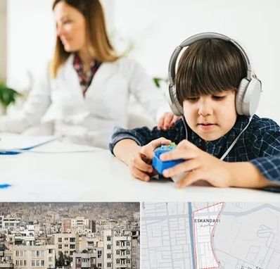 دکتر شنوایی سنجی در اسکندری