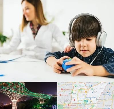 دکتر شنوایی سنجی در منطقه 3 تهران 