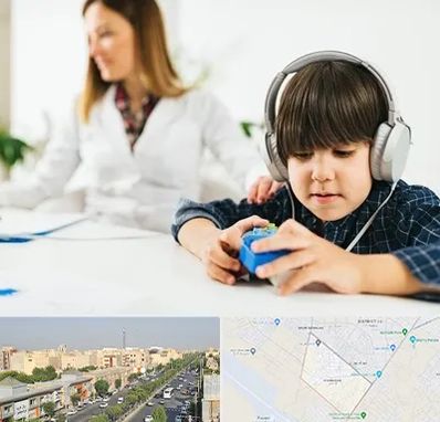 دکتر شنوایی سنجی در کیانمهر کرج 