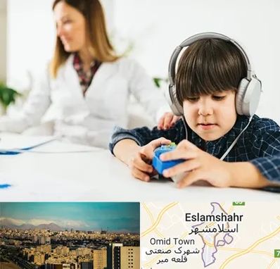 دکتر شنوایی سنجی در اسلامشهر