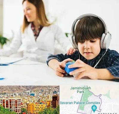 دکتر شنوایی سنجی در نیاوران 