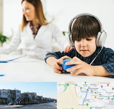 دکتر شنوایی سنجی در شریعتی مشهد 