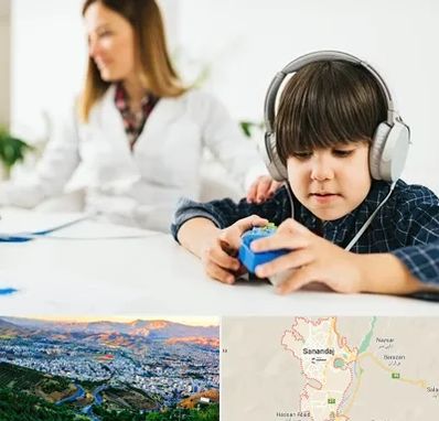 دکتر شنوایی سنجی در سنندج