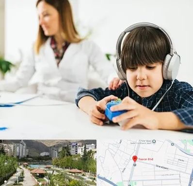 دکتر شنوایی سنجی در بلوار تعاون