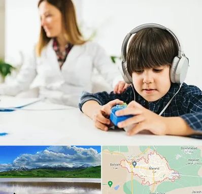 دکتر شنوایی سنجی در مرند