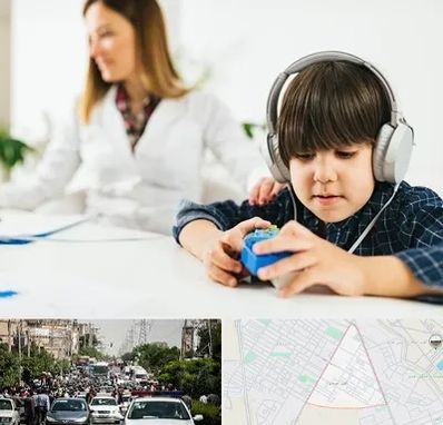 دکتر شنوایی سنجی در سیدی مشهد