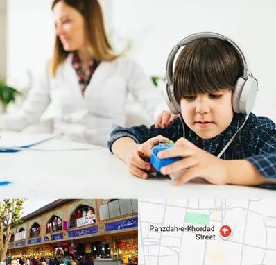 دکتر شنوایی سنجی در 15 خرداد