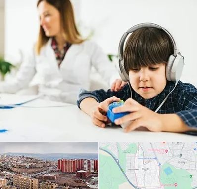 دکتر شنوایی سنجی در سهند تبریز