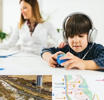 دکتر شنوایی سنجی در خیابان نیایش شیراز 