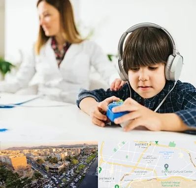 دکتر شنوایی سنجی در تهرانپارس 