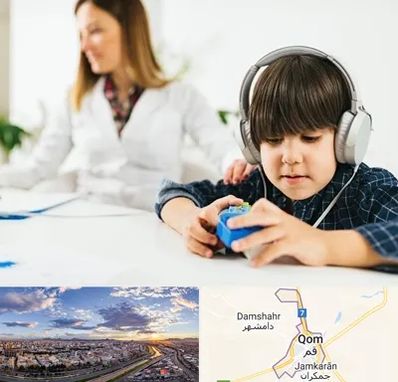 دکتر شنوایی سنجی در قم