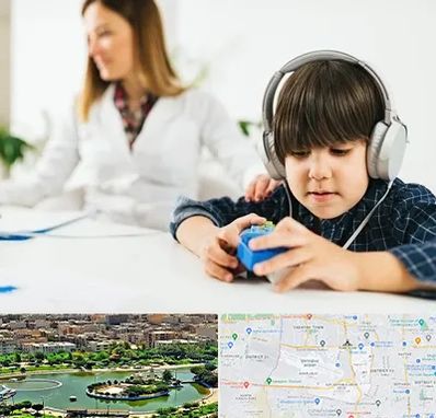 دکتر شنوایی سنجی در منطقه 9 تهران 