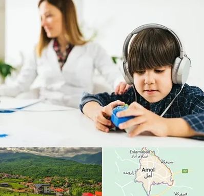 دکتر شنوایی سنجی در آمل