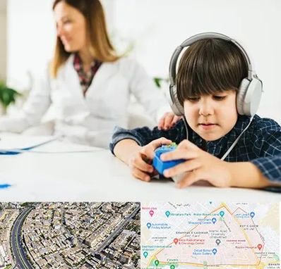 دکتر شنوایی سنجی در شهرک غرب مشهد 