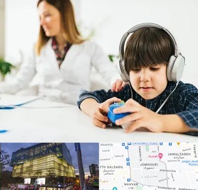 دکتر شنوایی سنجی در جمهوری 