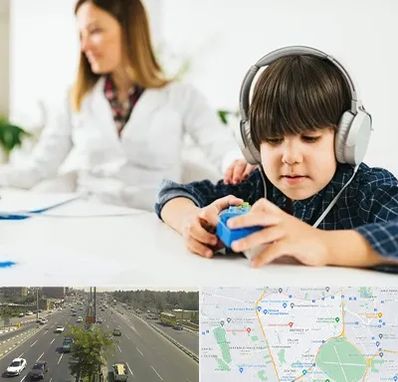 دکتر شنوایی سنجی در منطقه 17 تهران 