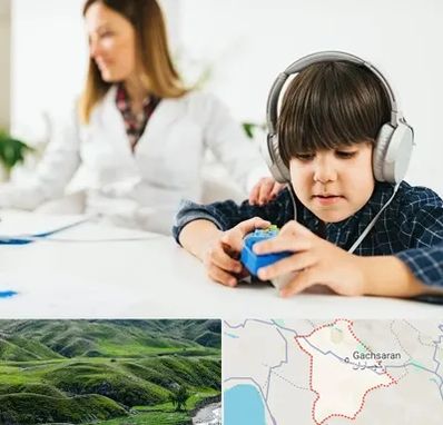 دکتر شنوایی سنجی در گچساران