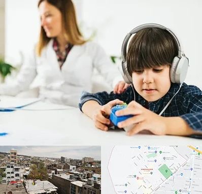 دکتر شنوایی سنجی در شمیران نو 