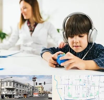 دکتر شنوایی سنجی در 17شهریور