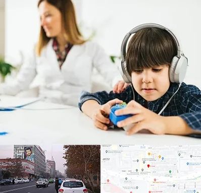 دکتر شنوایی سنجی در کارگر شمالی 