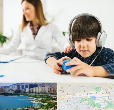 دکتر شنوایی سنجی در منطقه 22 تهران 