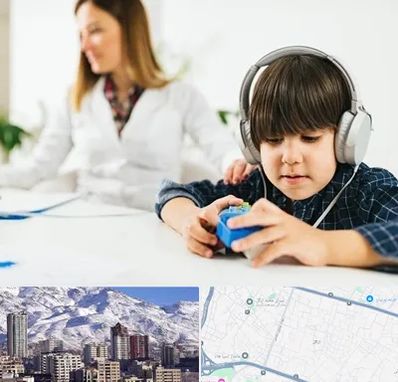 دکتر شنوایی سنجی در ازگل