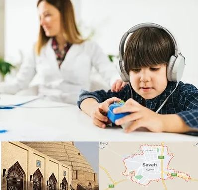 دکتر شنوایی سنجی در ساوه
