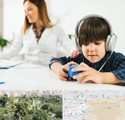 دکتر شنوایی سنجی در منطقه 13 تهران 