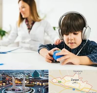 دکتر شنوایی سنجی در زنجان