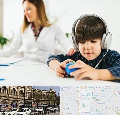 دکتر شنوایی سنجی در منطقه 11 تهران 