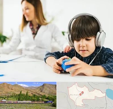 دکتر شنوایی سنجی در خاش