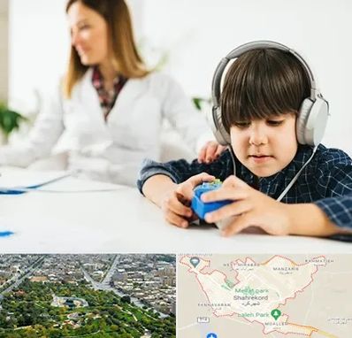 دکتر شنوایی سنجی در شهرکرد