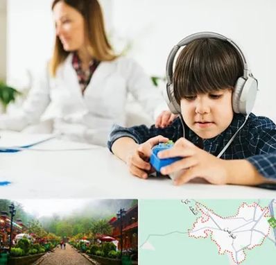 دکتر شنوایی سنجی در فومن