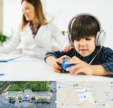 دکتر شنوایی سنجی در نسیم شهر