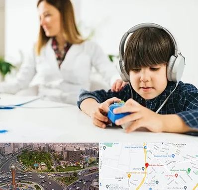 دکتر شنوایی سنجی در سبلان 