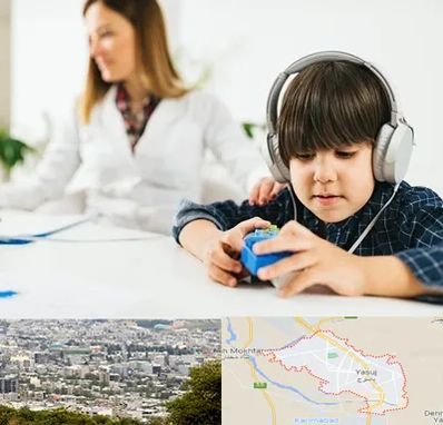 دکتر شنوایی سنجی در یاسوج