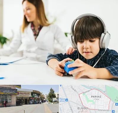 دکتر شنوایی سنجی در پرواز تبریز