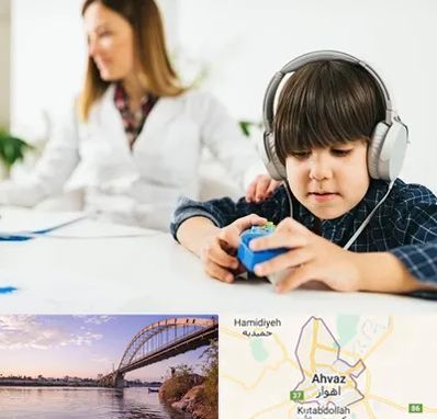 دکتر شنوایی سنجی در اهواز