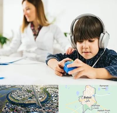 دکتر شنوایی سنجی در بابل