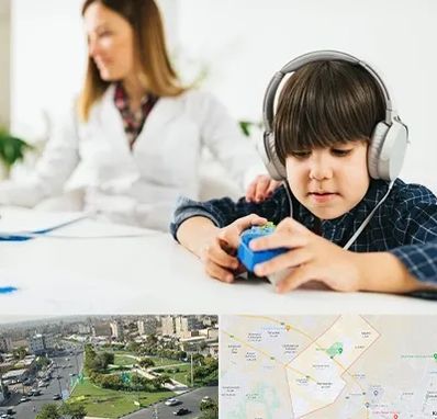 دکتر شنوایی سنجی در کمال شهر کرج 