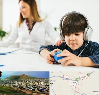 دکتر شنوایی سنجی در بیجار