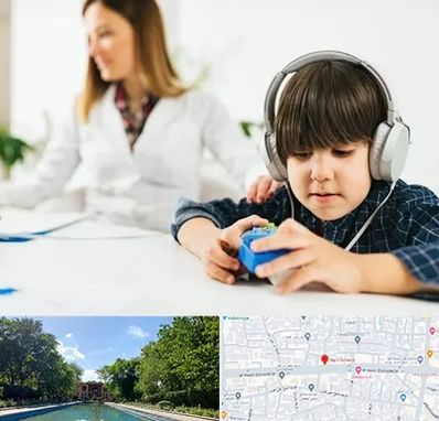 دکتر شنوایی سنجی در هشت بهشت اصفهان 