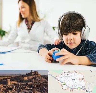 دکتر شنوایی سنجی در بم