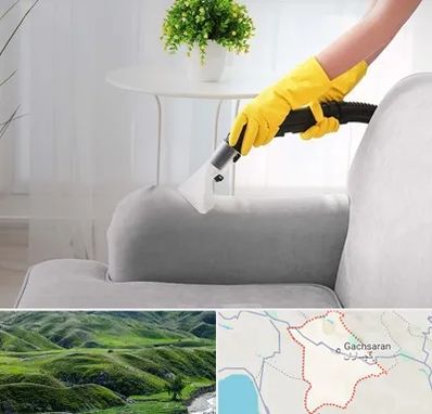مبل شویی در منزل در گچساران