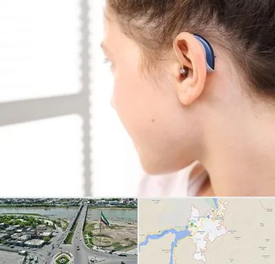 تجویز سمعک در میاندوآب