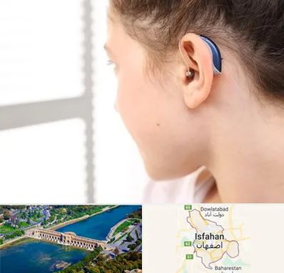 تجویز سمعک در اصفهان