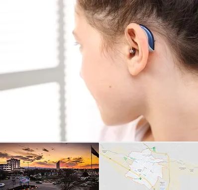 تجویز سمعک در قوچان