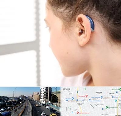 تجویز سمعک در پیروزی 