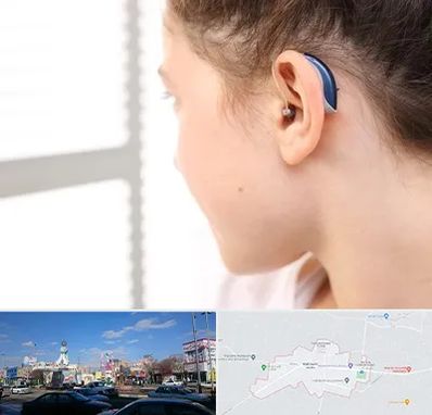 تجویز سمعک در ماهدشت کرج 